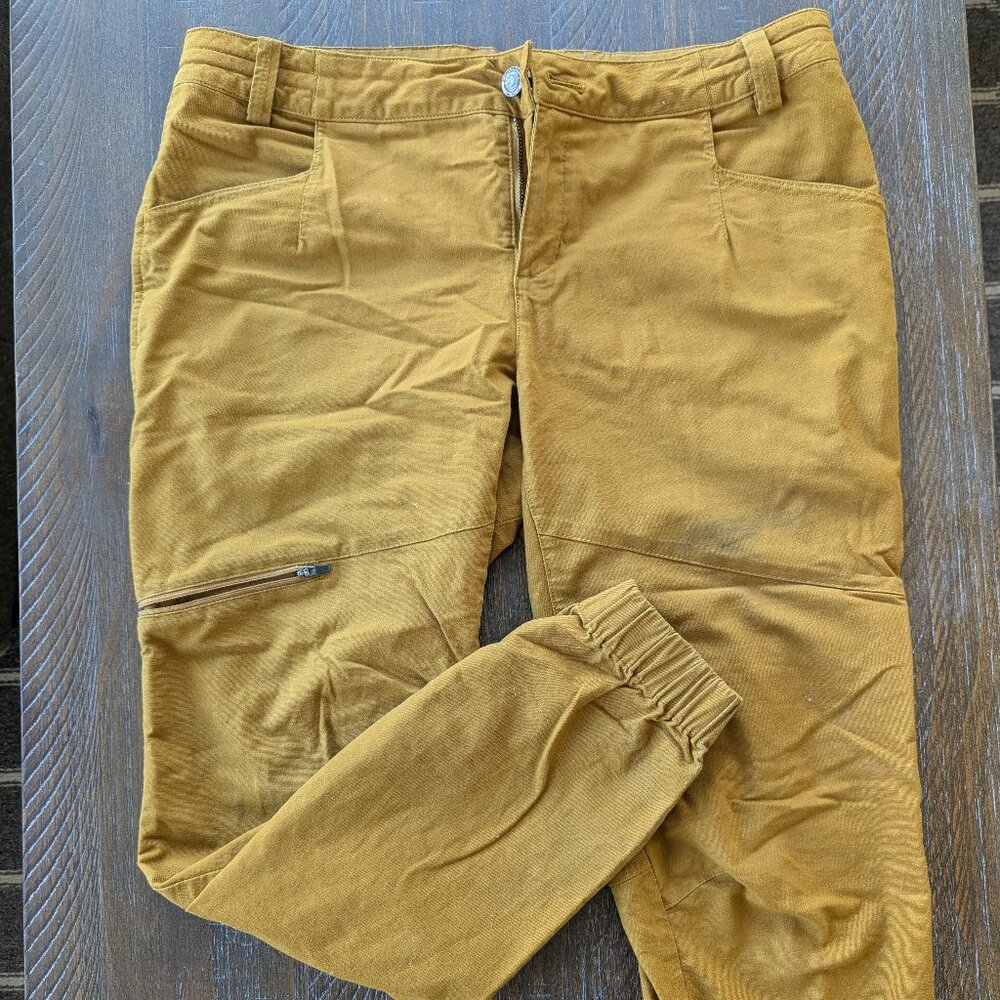 Outdoor Research - Women's Wadi Rum Joggers - Hiking Climbing - Size 10 - Picture 3 of 5